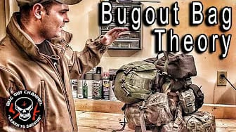 Post 3 by Bugout Channel on YouTube (video)