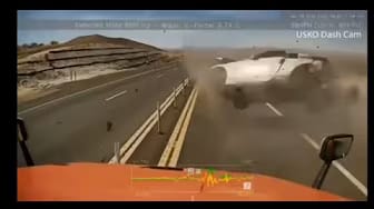 Post 2 by CarCrash Compilation on YouTube (video)