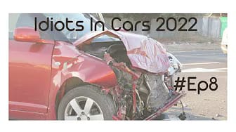 Post 1 by CarCrash Compilation on YouTube (video)