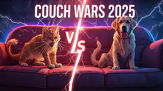 Post 3 by Paw Wars on YouTube (video)