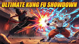 Post 2 by Paw Wars on YouTube (video)
