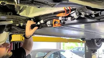 Post 1 by Electrified Garage on YouTube (video)