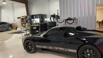 Post 8 by Electrified Garage on YouTube (video)