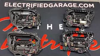 Post 9 by Electrified Garage on YouTube (video)