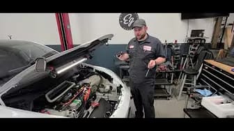 Post 2 by Electrified Garage on YouTube (video)
