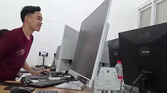 Post 3 by Kerja Koloran on YouTube (video)