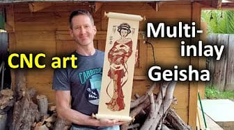 Post 6 by Dennis van Hoof on YouTube (video)