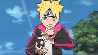 Post 2 by Boruto Community on YouTube (video)