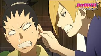 Post 3 by Boruto Community on YouTube (video)