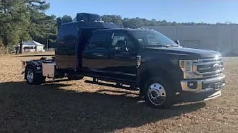 Post 5 by Roadmaster Truck Cab Extensions on YouTube (video)