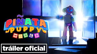 Post 5 by Piñata Puppy World on YouTube (video)