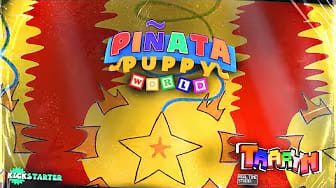 Post 8 by Piñata Puppy World on YouTube (video)