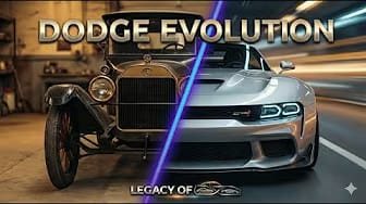 Post 2 by LEGACY OF CARS on YouTube (video)