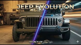 Post 6 by LEGACY OF CARS on YouTube (video)