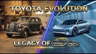 Post 7 by LEGACY OF CARS on YouTube (video)