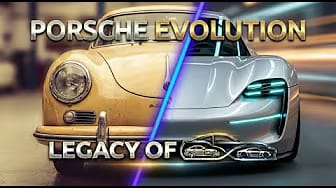 Post 1 by LEGACY OF CARS on YouTube (video)
