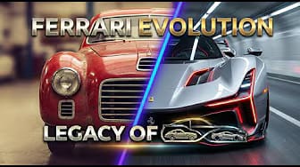 Post 5 by LEGACY OF CARS on YouTube (video)