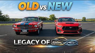 Post 3 by LEGACY OF CARS on YouTube (video)