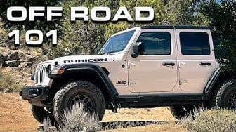 Post 1 by Off Road America on YouTube (video)