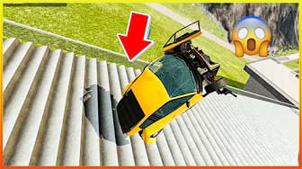 Post 3 by Crash Car Test! on YouTube (video)