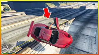 Post 1 by Crash Car Test! on YouTube (video)