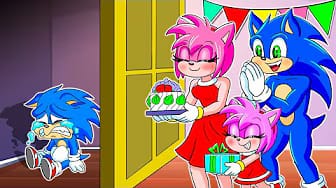 Post 2 by Sonic Cartoon Official on YouTube (video)