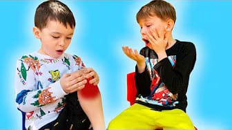 Post 5 by Kids Team TV on YouTube (video)