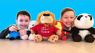Post 2 by Kids Team TV on YouTube (video)