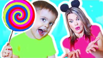 Post 8 by Timka KidsTv on YouTube (video)