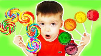 Post 4 by Timka KidsTv on YouTube (video)