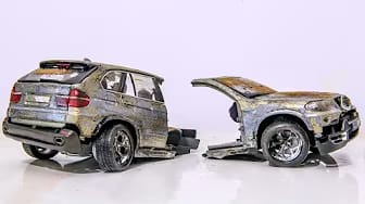 Post 1 by New Car Restoration on YouTube (video)