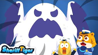 Post 2 by Sheriff Tiger - Kids Cartoon on YouTube (video)
