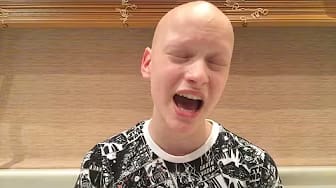 Post 1 by Joelle on YouTube (video)