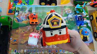 Post 5 by KIDS COLOR on YouTube (video)