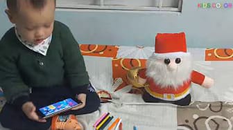 Post 2 by KIDS COLOR on YouTube (video)