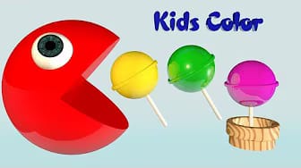 Post 1 by KIDS COLOR on YouTube (video)