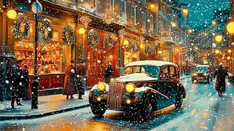Post 7 by Retro Christmas Songs on YouTube (video)