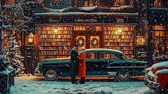 Post 8 by Retro Christmas Songs on YouTube (video)