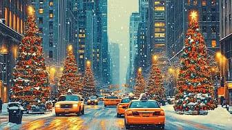 Post 9 by Retro Christmas Songs on YouTube (video)