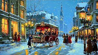 Post 6 by Retro Christmas Songs on YouTube (video)