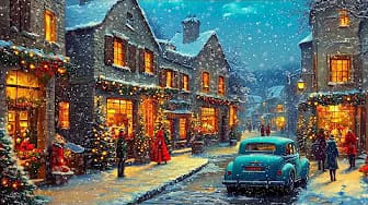 Post 4 by Retro Christmas Songs on YouTube (video)