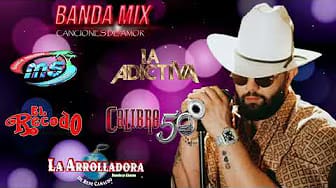 Post 10 by Bandas Mix on YouTube (video)