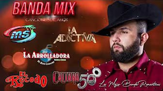 Post 5 by Bandas Mix on YouTube (video)
