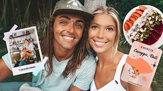 Post 1 by Seb and Jen on YouTube (video)
