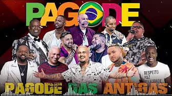 Post 10 by Pagode Musicas on YouTube (video)