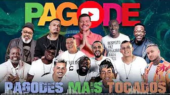Post 6 by Pagode Musicas on YouTube (video)