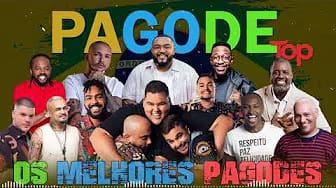 Post 5 by Pagode Musicas on YouTube (video)