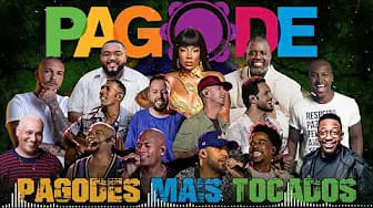 Post 4 by Pagode Musicas on YouTube (video)