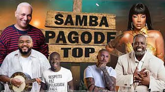 Post 3 by Pagode Musicas on YouTube (video)