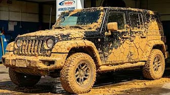 Post 3 by AX-Carwash on YouTube (video)